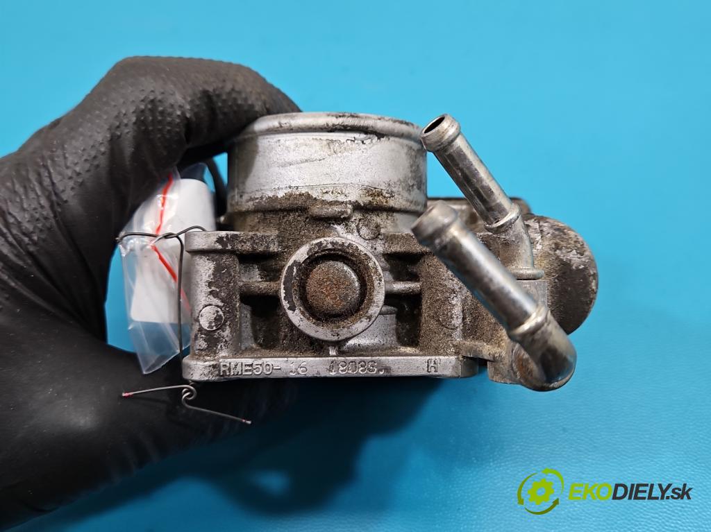 Nissan Micra K13 2010-2017 1.2 12V 80 HP manual 59 kW 1198 cm3 5- klapka RME50-16 (Škrtiaca klapka)