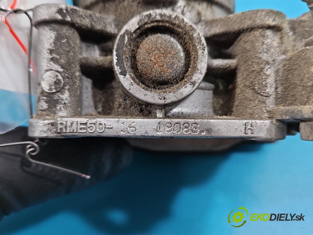 Nissan Micra K13 2010-2017 1.2 12V 80 HP manual 59 kW 1198 cm3 5- klapka RME50-16 (Škrtiaca klapka)