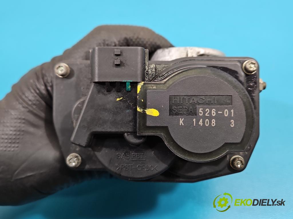Nissan Micra K13 2010-2017 1.2 12V 80 HP manual 59 kW 1198 cm3 5- klapka RME50-16 (Škrtiaca klapka)