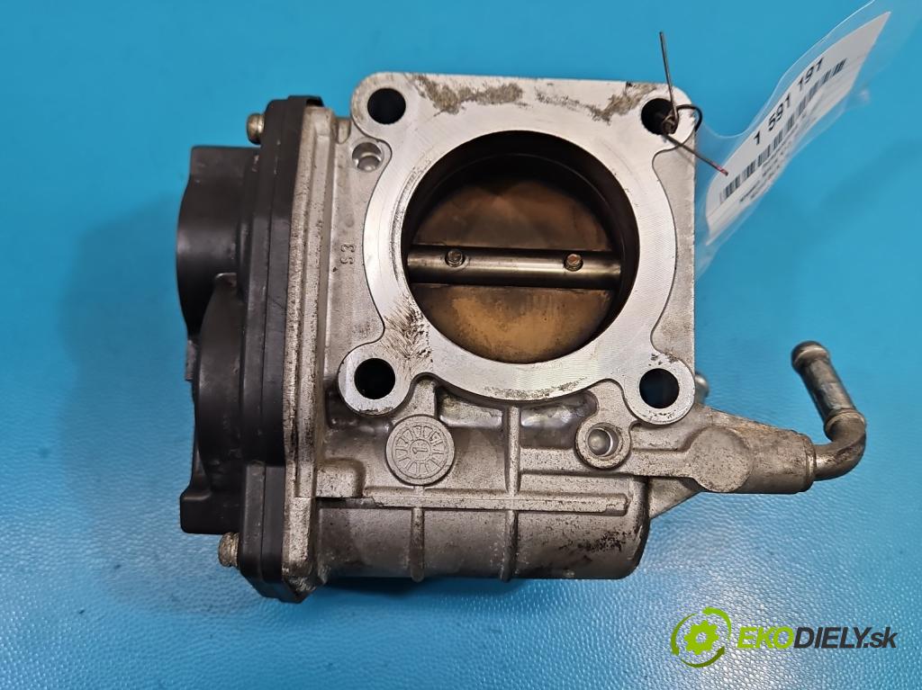 Nissan Micra K13 2010-2017 1.2 12V 80 HP manual 59 kW 1198 cm3 5- klapka RME50-16 (Škrtiaca klapka)
