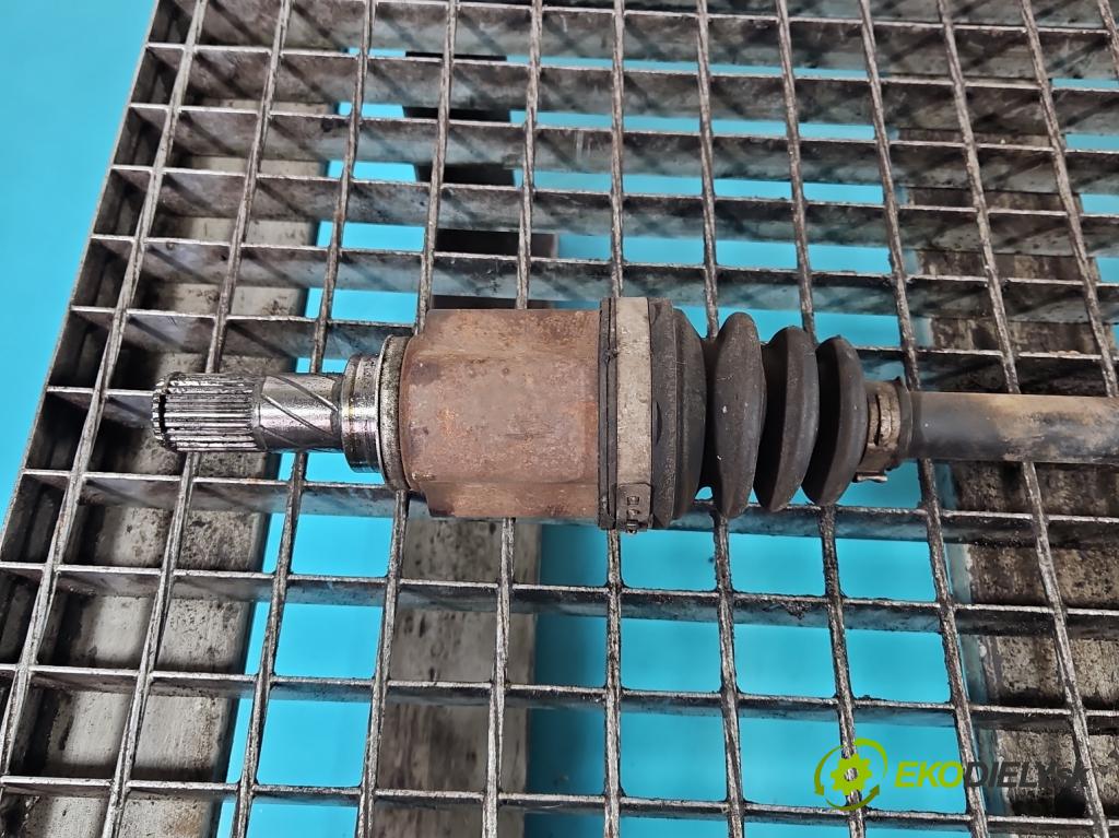 Nissan Micra K13 2010-2017 1.2 12V 80 HP manual 59 kW 1198 cm3 5- poloos predné ľavé 391011HC3B