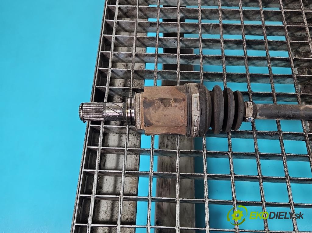 Nissan Micra K13 2010-2017 1.2 12V 80 HP manual 59 kW 1198 cm3 5- poloos predné pravé 391001HC3B