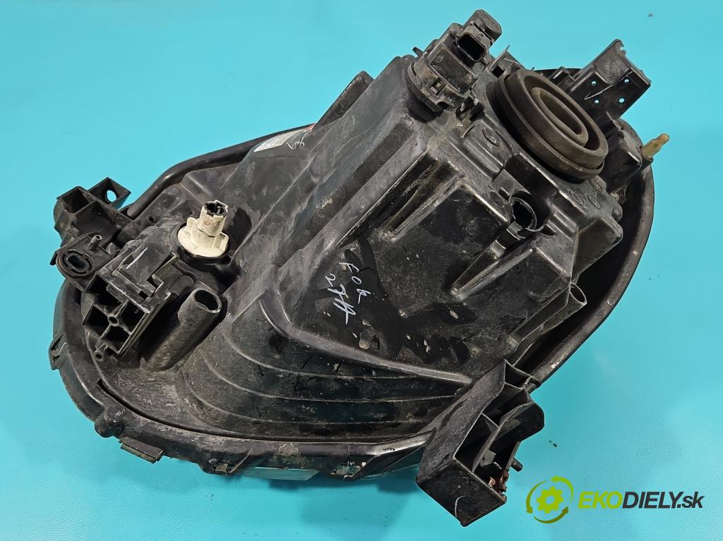 Nissan Micra K13 2010-2017 1.2 12V 80 hp manual 59 kW 1198 cm3 5- světlo pravý 26010-1HB0A (Pravé přední světlo)