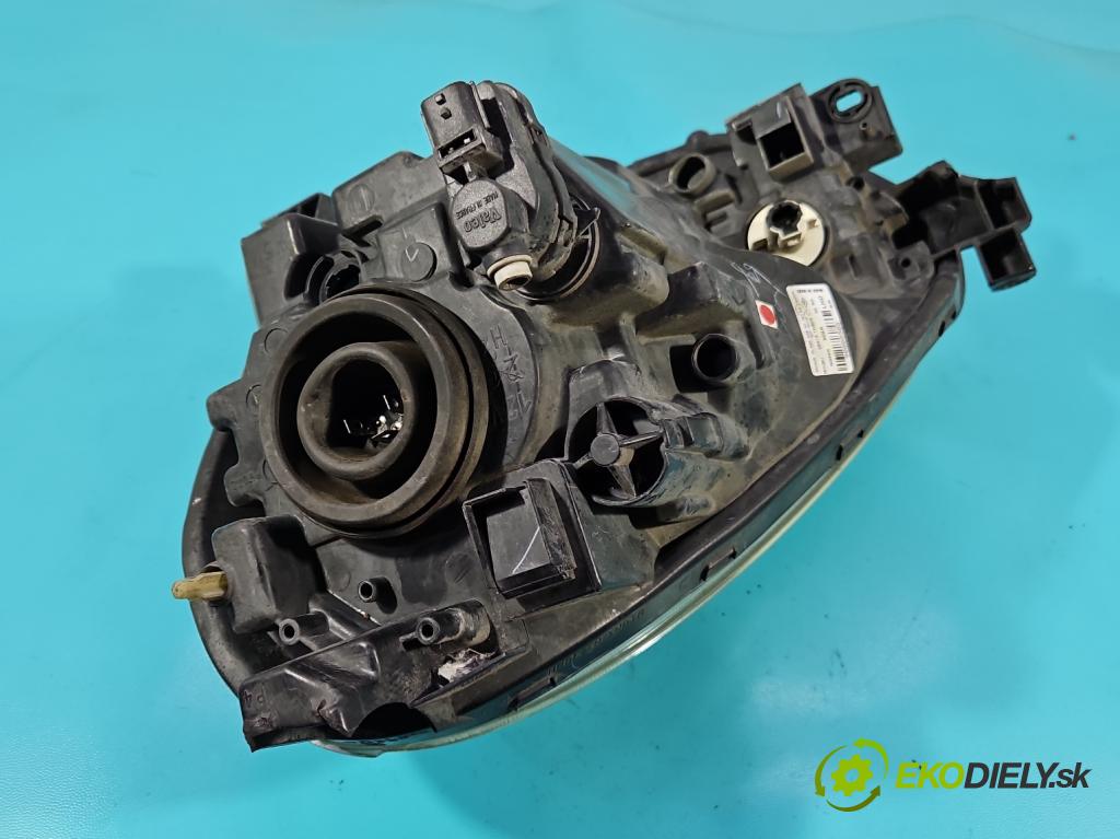 Nissan Micra K13 2010-2017 1.2 12V 80 hp manual 59 kW 1198 cm3 5- světlo pravý 26010-1HB0A (Pravé přední světlo)