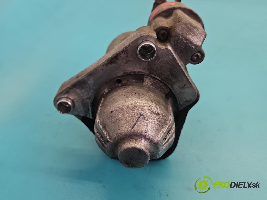 Nissan Micra K13 2010-2017 1.2 12V 80 HP manual 59 kW 1198 cm3 5- štartér 1196052A (Štartér)