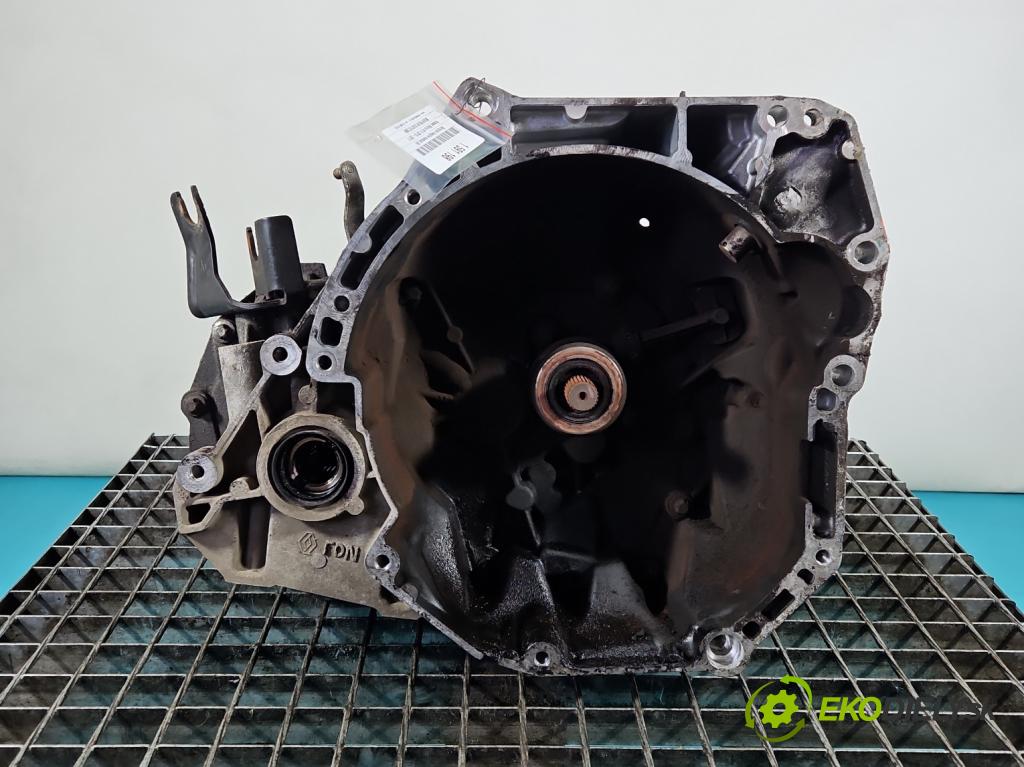 Nissan Micra K13 2010-2017 1.2 12V 80 hp manual 59 kW 1198 cm3 5- převodovka stupňová manual JH3303