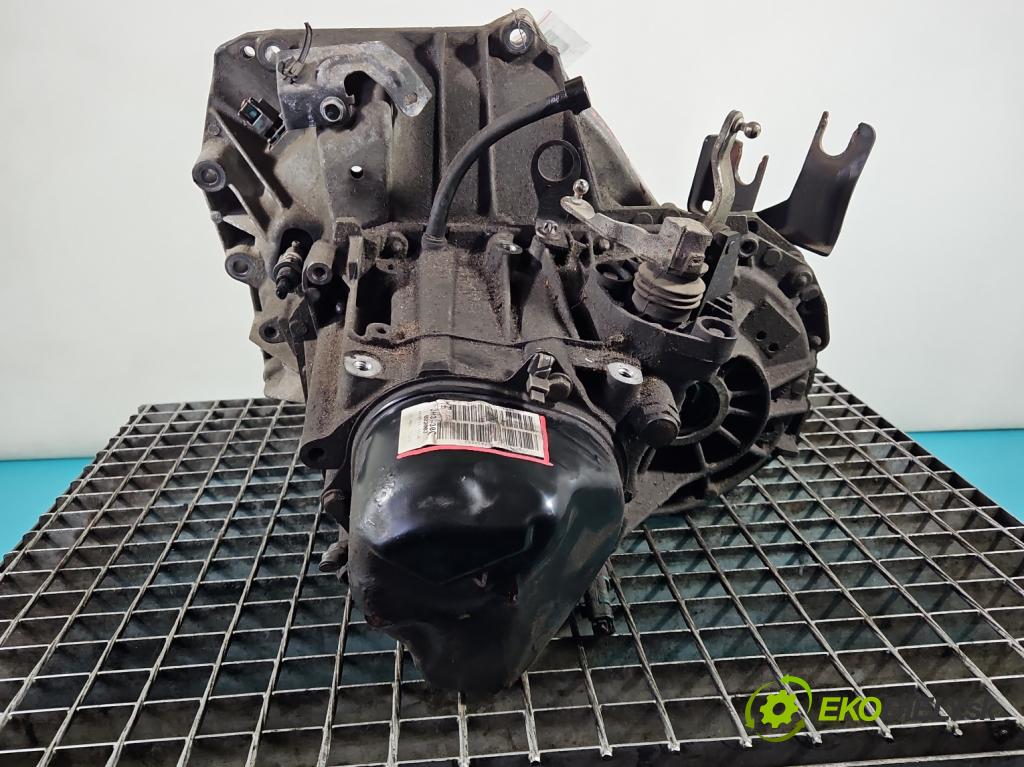 Nissan Micra K13 2010-2017 1.2 12V 80 hp manual 59 kW 1198 cm3 5- převodovka stupňová manual JH3303