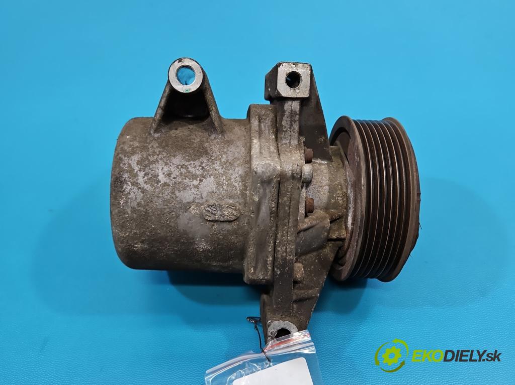Nissan Micra K13 2010-2017 1.2 12V 80 HP manual 59 kW 1198 cm3 5- Kompresor: klimatizácie 926001HC5A (Kompresor klimatizácie)