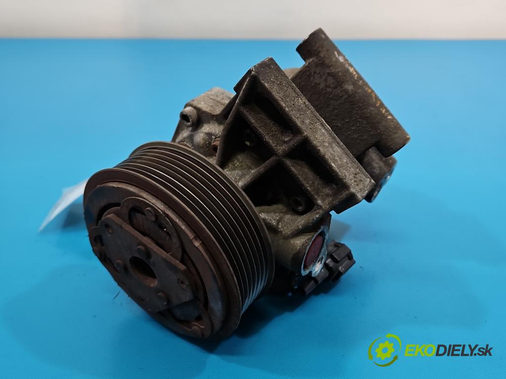 Nissan Micra K13 2010-2017 1.2 12V 80 hp manual 59 kW 1198 cm3 5- Kompresor: klíma 926001HC5A (Kompresor klimatizace)