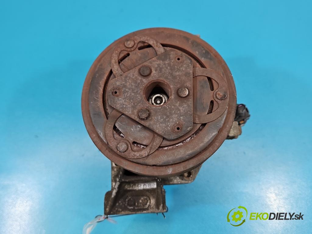 Nissan Micra K13 2010-2017 1.2 12V 80 HP manual 59 kW 1198 cm3 5- Kompresor: klimatizácie 926001HC5A (Kompresor klimatizácie)