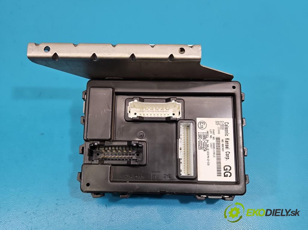 Nissan Micra K13 2010-2017 1.2 12V 80 HP manual 59 kW 1198 cm3 5- riadiaca jednotka motora A56-E32