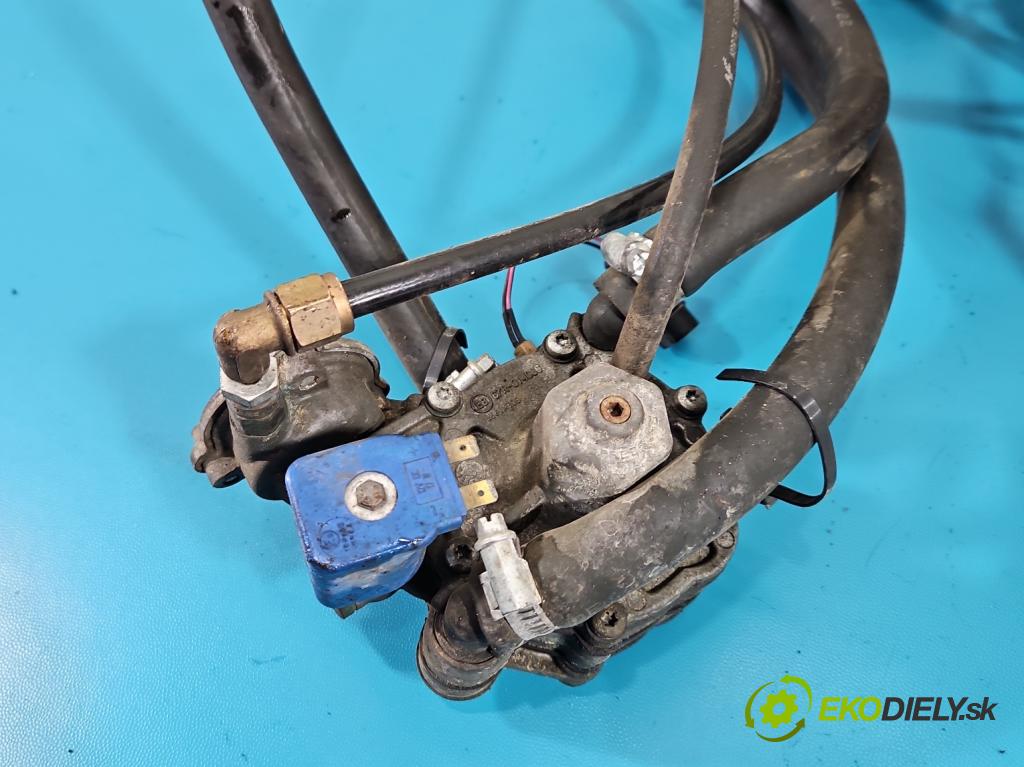 Nissan Micra K13 2010-2017 1.2 12V 80 HP manual 59 kW 1198 cm3 5- inštalácia LPG STAG 4 QBOX BASIC