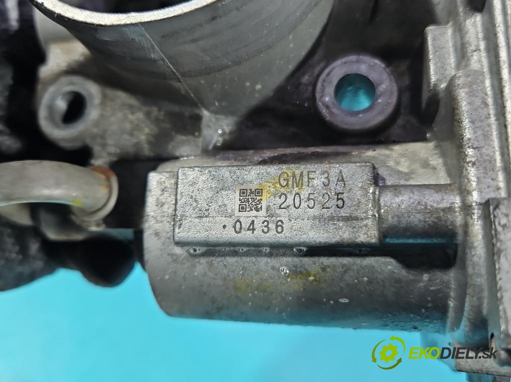 Honda Civic IX 2011-2017 1.8 16V 141 HP manual 104 kW 1798 cm3 5- klapka GMF3A (Škrtiaca klapka)