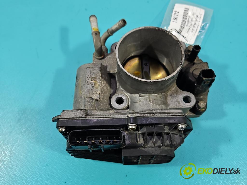 Honda Civic IX 2011-2017 1.8 16V 141 HP manual 104 kW 1798 cm3 5- klapka GMF3A (Škrtiaca klapka)
