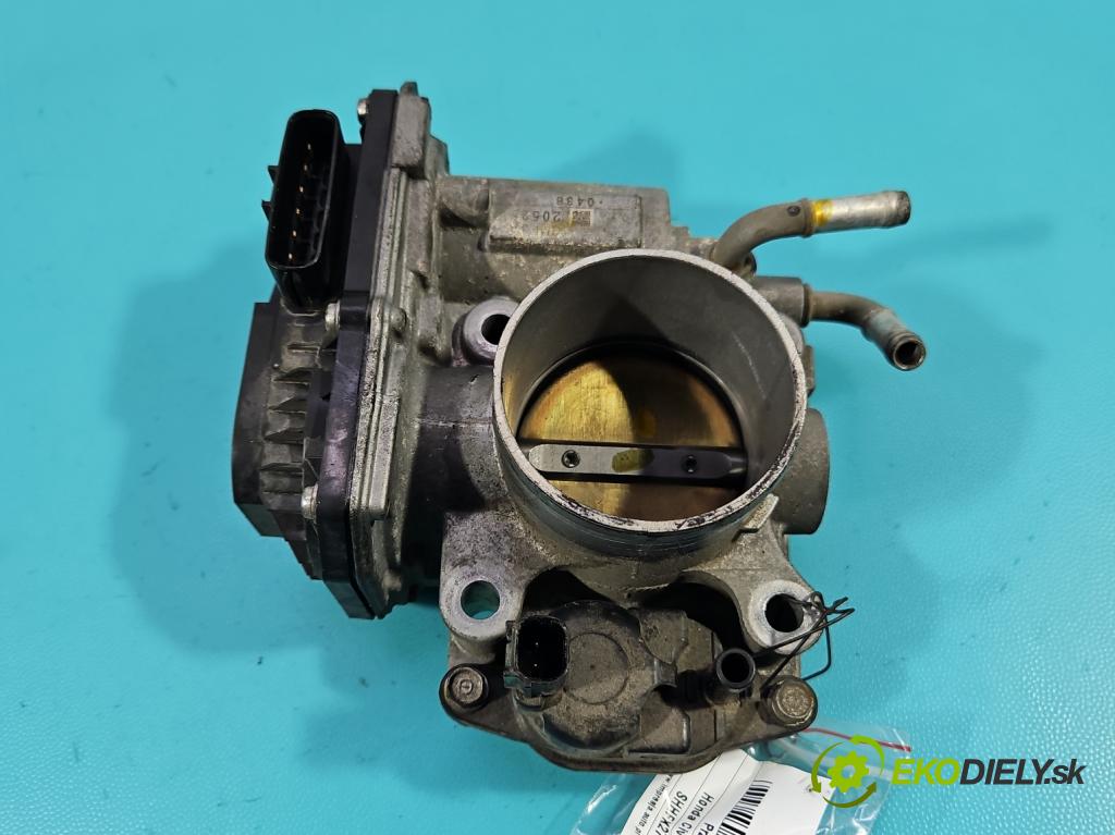 Honda Civic IX 2011-2017 1.8 16V 141 HP manual 104 kW 1798 cm3 5- klapka GMF3A (Škrtiaca klapka)