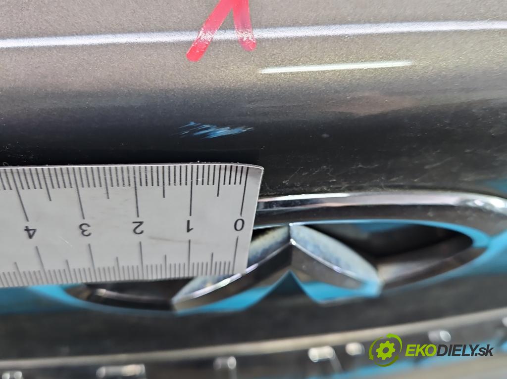 Infiniti FX II 2008-2017 5.0 V8 automatic 287 kW 5026 cm3 5- zadna kufor  (Kapota zadná (kufor))