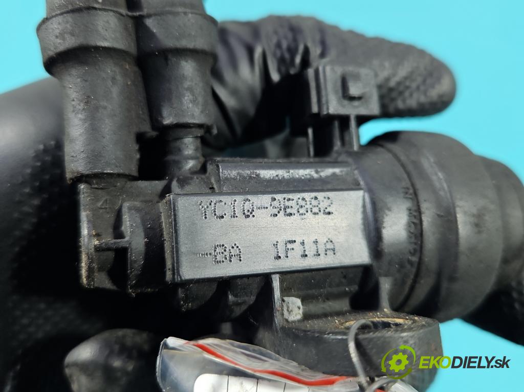 Ford Transit Mk6 2000-2006 2.0 TDDI 75 HP manual 55 kW 1998 cm3 5- ventil turba YC1Q-9E882-BA
