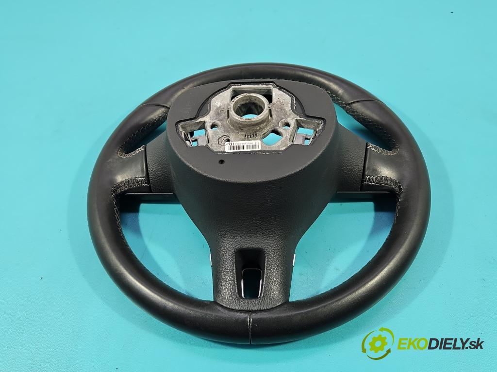 Vw Golf VI 2008-2013 1.2 TSI 105 HP manual 77 kW 1197 cm3 5- volant 3C8419091BE (Volant)