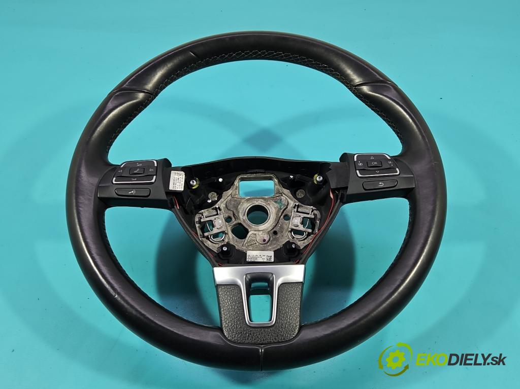 Vw Golf VI 2008-2013 1.2 TSI 105 HP manual 77 kW 1197 cm3 5- volant 3C8419091BE (Volant)