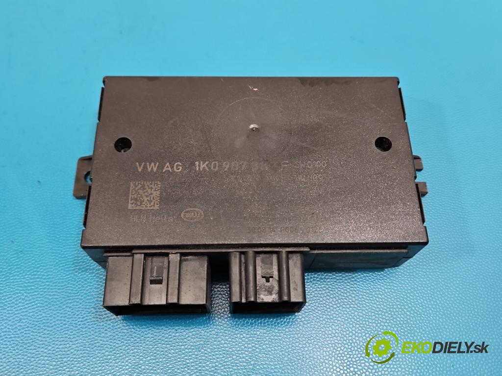 Vw Caddy III 2K 2003-2020 2.0 tdi 140 HP manual 103 kW 1968 cm3 5- riadiaca jednotka ostatné 1K0907383F