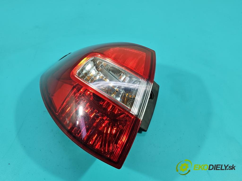Renault Koleos I 2008-2016 2.0 dci 173KM manual 127 kW 1995 cm3 5- svetlo / reflektor zadné ľavé blatník 26555-JY00