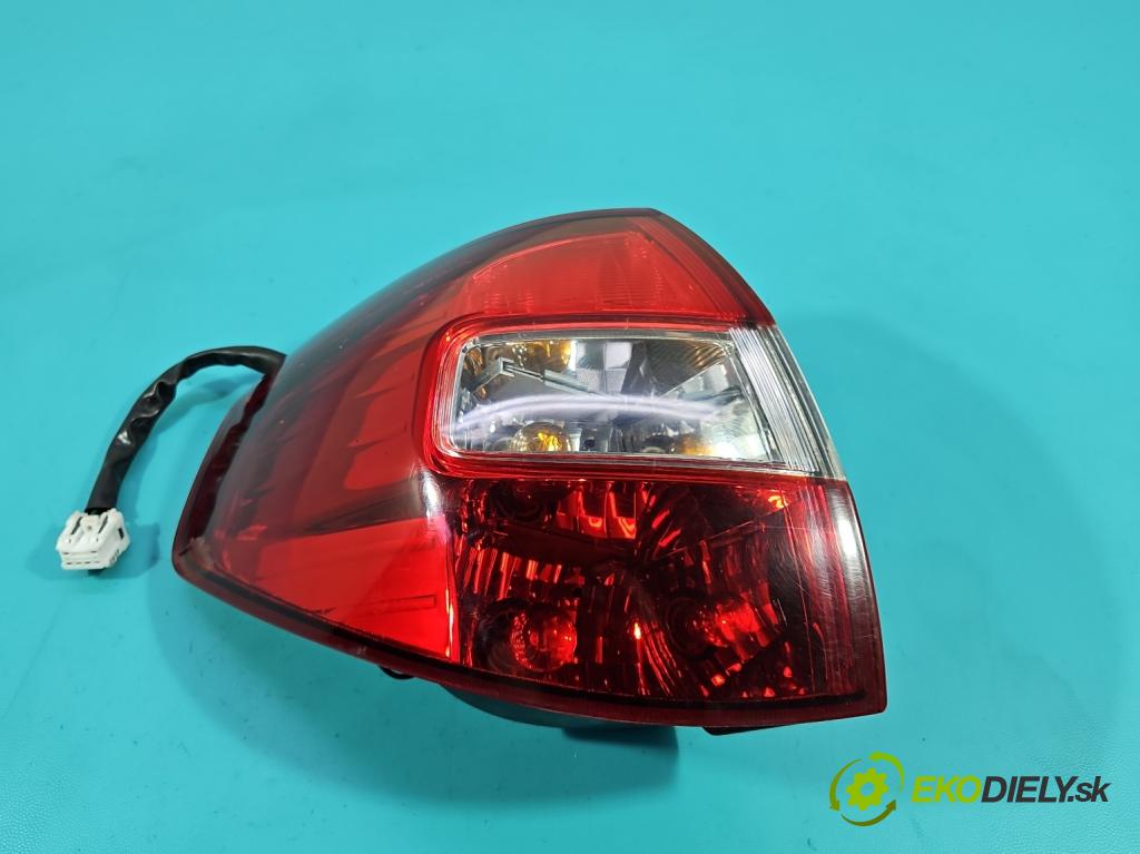 Renault Koleos I 2008-2016 2.0 dci 173KM manual 127 kW 1995 cm3 5- světlo zadní levé blatník: 26555-JY00