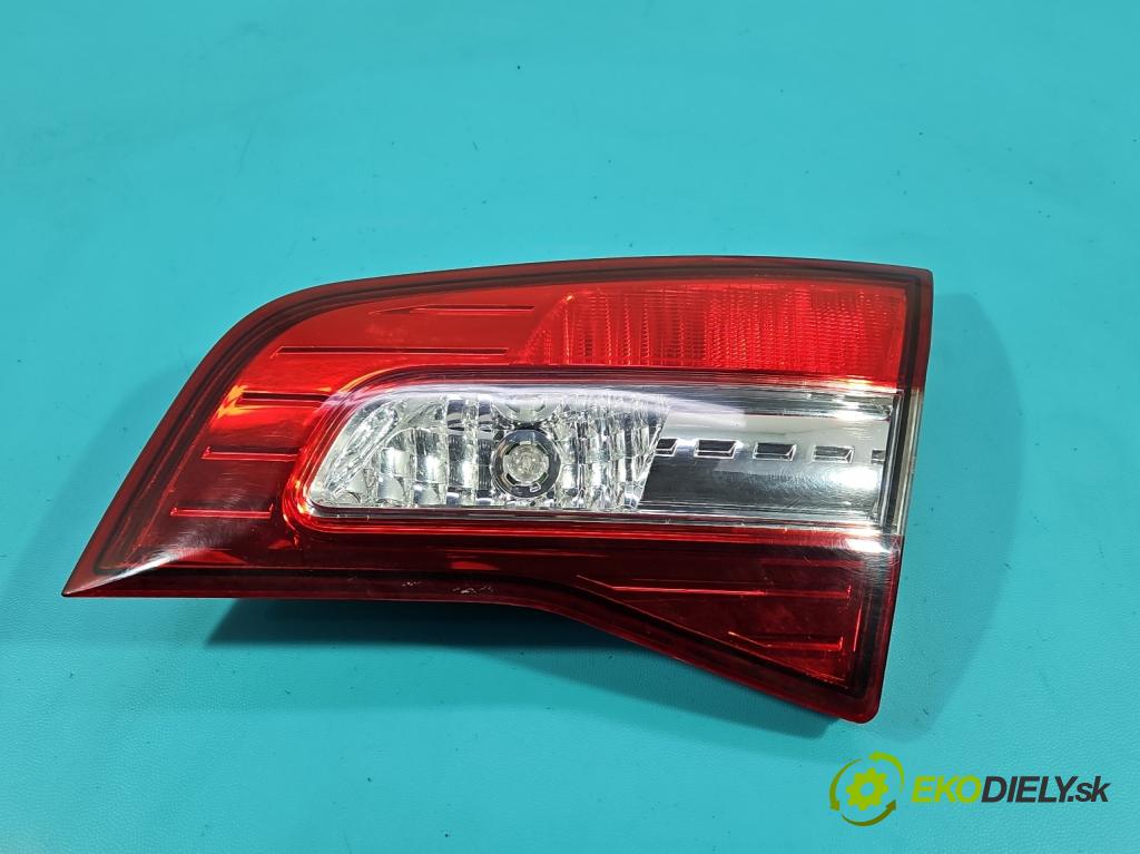 Renault Koleos I 2008-2016 2.0 dci 173KM manual 127 kW 1995 cm3 5- svetlo / reflektor zadné pravé 26550-JY05 (Kľučka dverí ostatné)