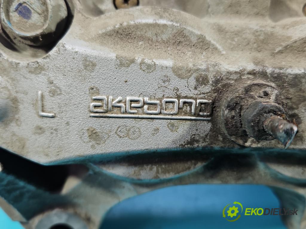 Infiniti FX II 2008-2017 5.0 V8 automatic 287 kW 5026 cm3 5- brzdič predné ľavý  (Kľučka dverí ostatné)
