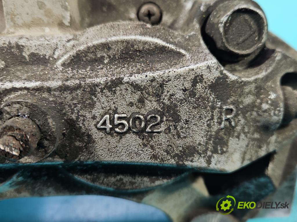 Infiniti FX II 2008-2017 5.0 V8 automatic 287 kW 5026 cm3 5- brzdič predné pravý  (Kľučka dverí ostatné)