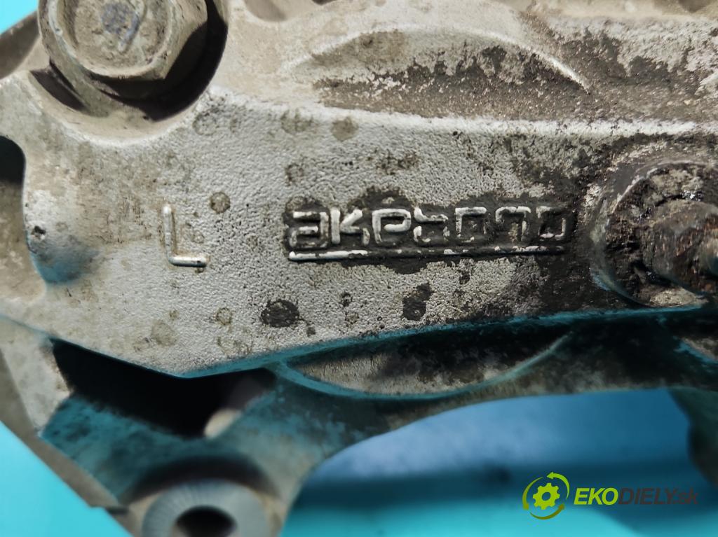 Infiniti FX II 2008-2017 5.0 V8 automatic 287 kW 5026 cm3 5- brzdič predné pravý  (Kľučka dverí ostatné)