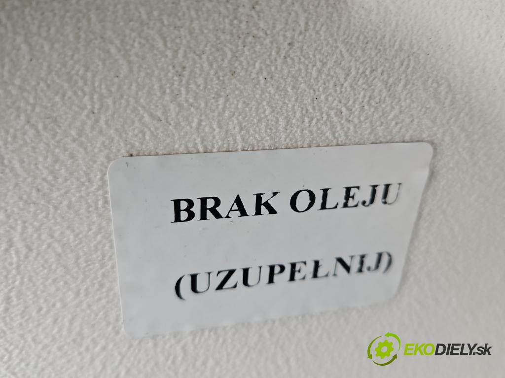 Honda CR-V I 1995-2001 2.0 16V 128 HP manual 94 kW 1973 cm3 5- Most: zadní: P6R