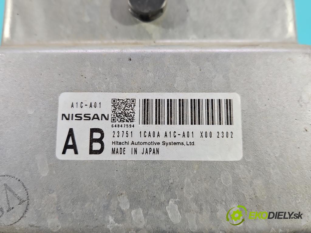 Infiniti FX II 2008-2017 5.0 V8 automatic 287 kW 5026 cm3 5- riadiaca jednotka skřie: 237511CA0A