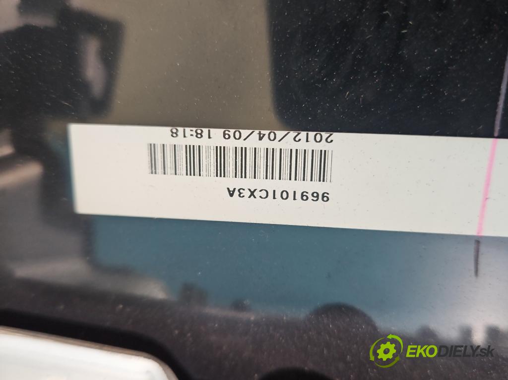 Infiniti FX II 2008-2017 5.0 V8 automatic 287 kW 5026 cm3 5- operadlo P13609B11000 (Lakťová opierka)