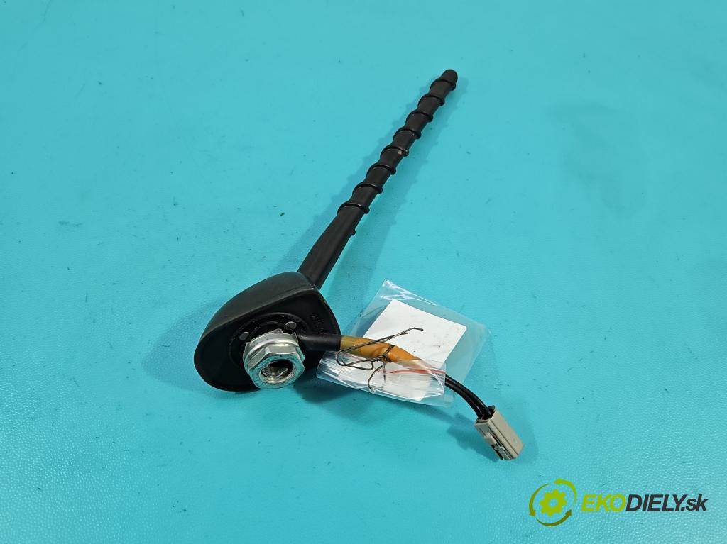 Infiniti FX II 2008-2017 5.0 V8 automatic 287 kW 5026 cm3 5- Antena 