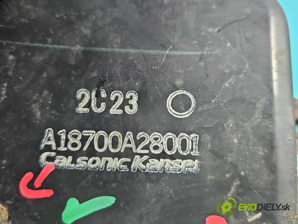 Infiniti FX II 2008-2017 5.0 V8 automatic 287 kW 5026 cm3 5- Relé: ventilátoru A18700A28001