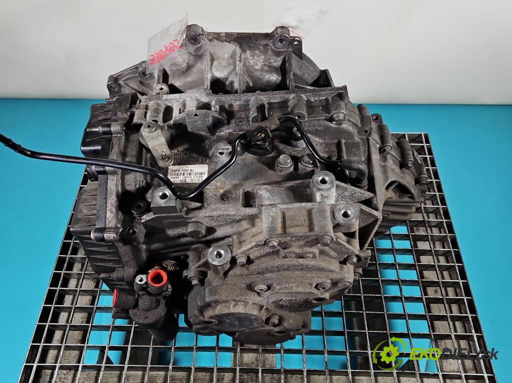 Ford Mondeo Mk5 2014-2022 2.0 tdci 150 HP automatic 110 kW 1997 cm3 5- prevodovka stupeň,rýchlosť automat DS7R 7000 BJ