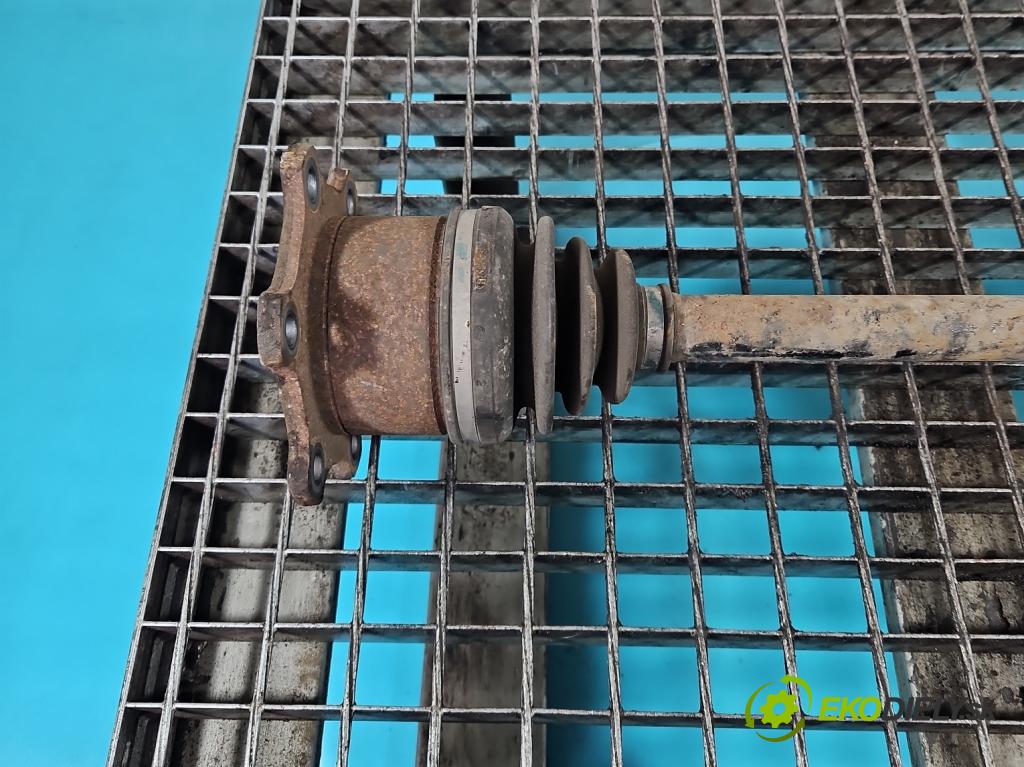 Infiniti FX II 2008-2017 5.0 V8 automatic 287 kW 5026 cm3 5- poloos zadné pravé
