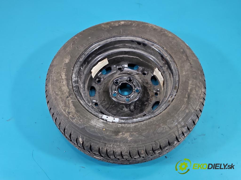 Citroen DS4 2011-2015 2.0 hdi RH02 163 HP manual 120 kW 1997 cm3 5- koleso rezervne 14"