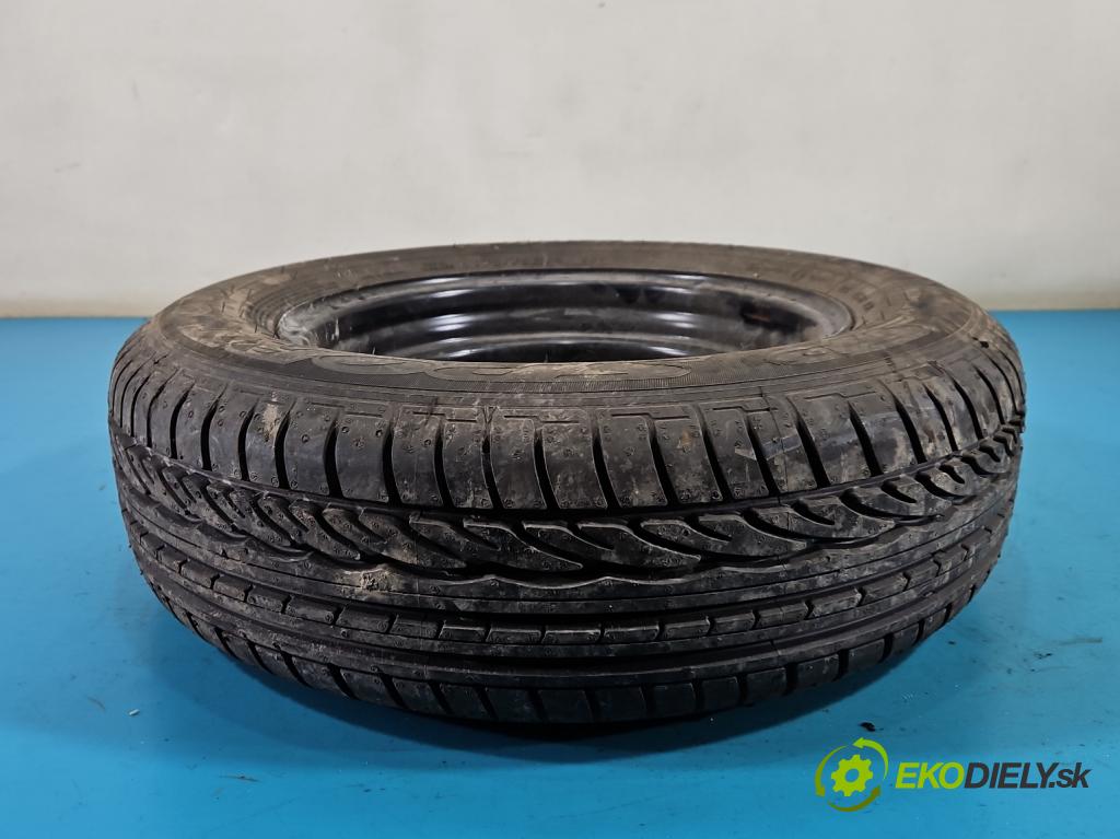 Citroen DS4 2011-2015 2.0 hdi RH02 163 HP manual 120 kW 1997 cm3 5- koleso rezervne 14"