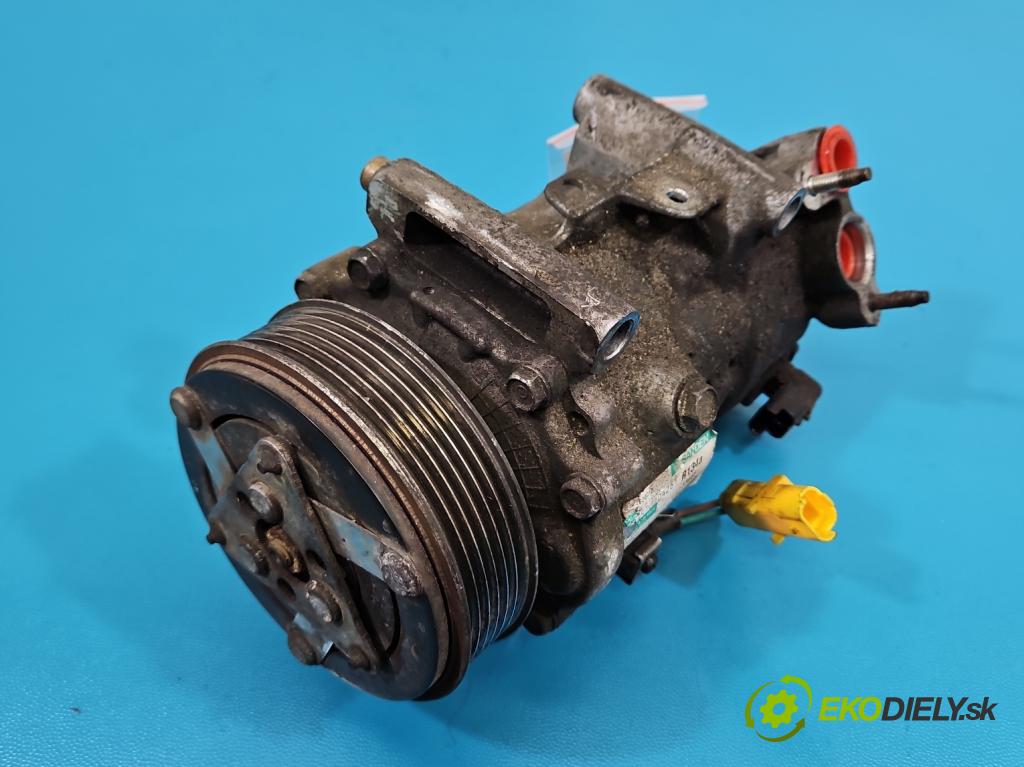 Citroen DS4 2011-2015 2.0 hdi RH02 163 hp manual 120 kW 1997 cm3 5- Kompresor: klíma 9671451180 (Kompresor klimatizace)