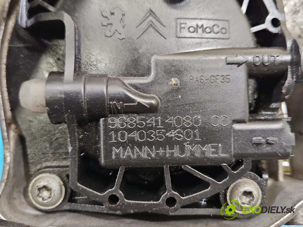 Citroen DS4 2011-2015 2.0 hdi RH02 163 HP manual 120 kW 1997 cm3 5- obal filtra palivo 9683199680