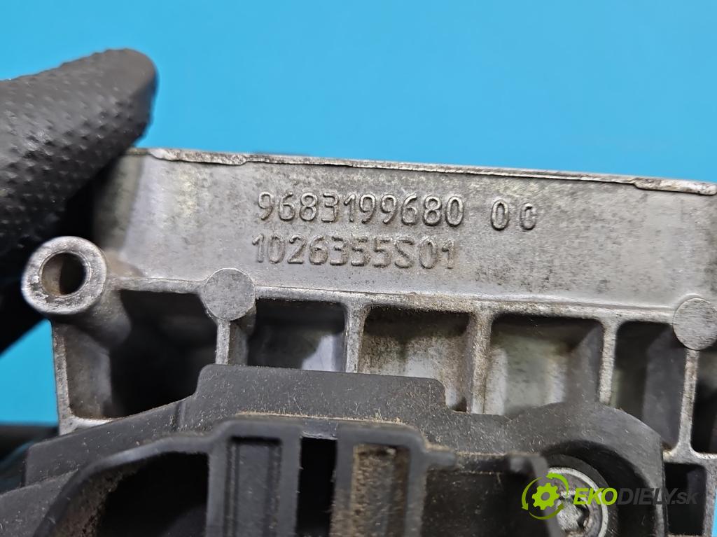 Citroen DS4 2011-2015 2.0 hdi RH02 163 HP manual 120 kW 1997 cm3 5- obal filtra palivo 9683199680
