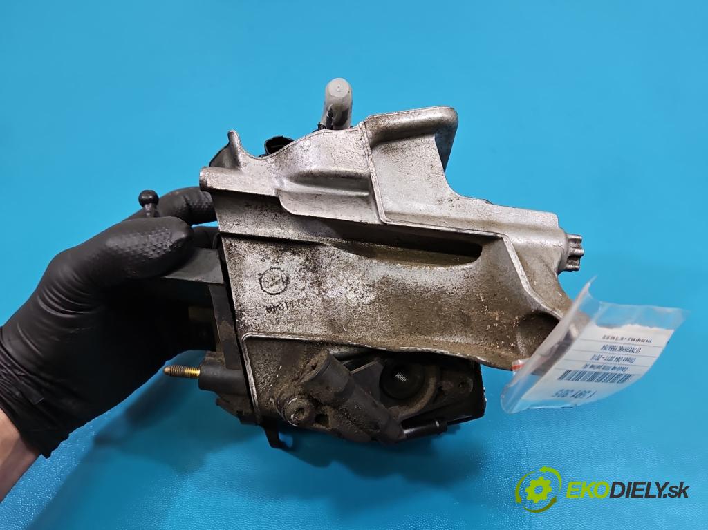 Citroen DS4 2011-2015 2.0 hdi RH02 163 HP manual 120 kW 1997 cm3 5- obal filtra palivo 9683199680