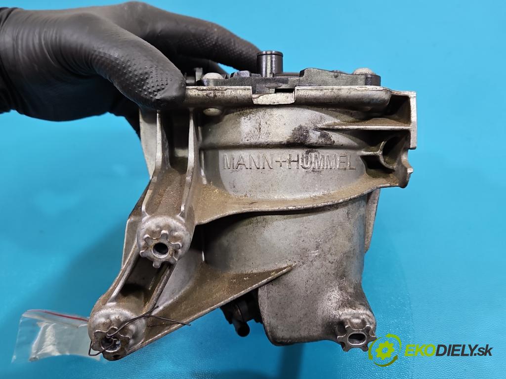 Citroen DS4 2011-2015 2.0 hdi RH02 163 HP manual 120 kW 1997 cm3 5- obal filtra palivo 9683199680