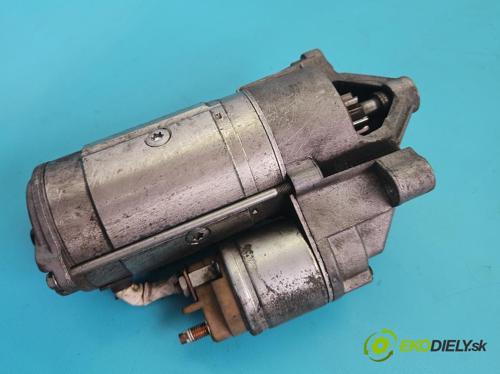 Citroen DS4 2011-2015 2.0 hdi RH02 163 HP manual 120 kW 1997 cm3 5- štartér D8R27 (Štartér)
