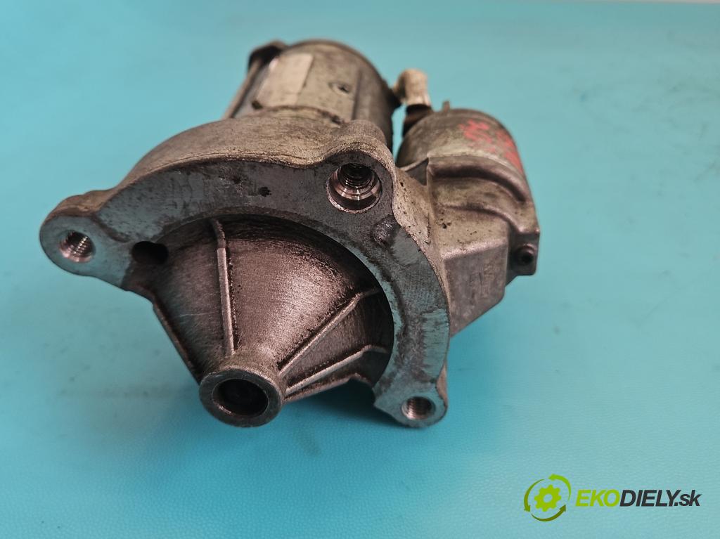 Citroen DS4 2011-2015 2.0 hdi RH02 163 HP manual 120 kW 1997 cm3 5- štartér D8R27 (Štartér)