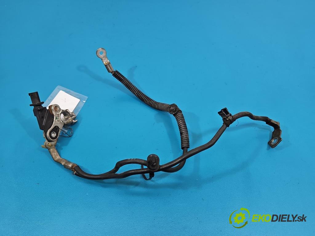Citroen DS4 2011-2015 2.0 hdi RH02 163 HP manual 120 kW 1997 cm3 5- kontakt mínus: 9676592280
