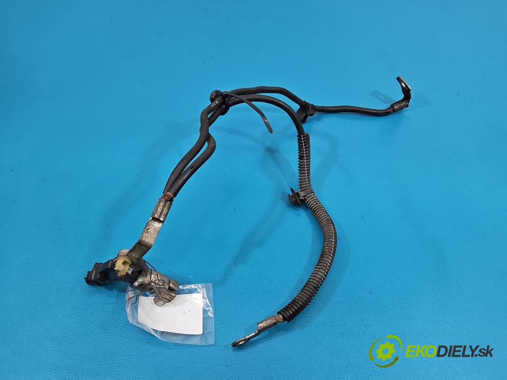 Citroen DS4 2011-2015 2.0 hdi RH02 163 HP manual 120 kW 1997 cm3 5- kontakt mínus: 9676592280