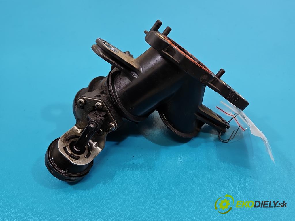 Citroen DS4 2011-2015 2.0 hdi RH02 163 HP manual 120 kW 1997 cm3 5- klapka 9675233680 (Škrtiaca klapka)