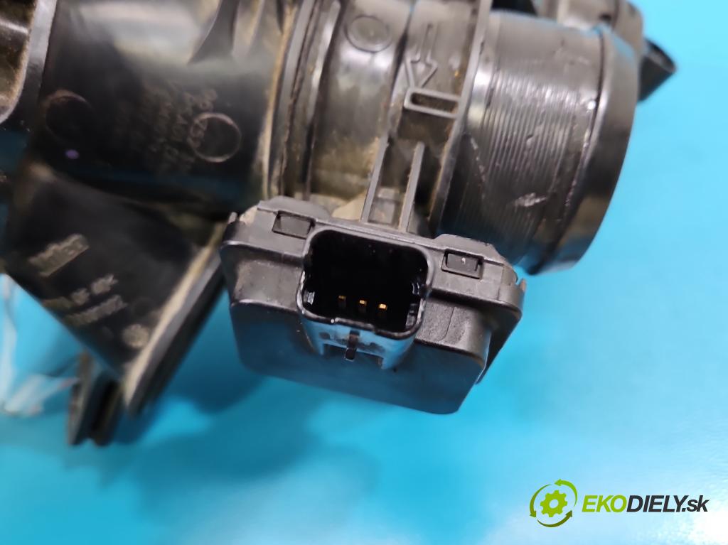 Citroen DS4 2011-2015 2.0 hdi RH02 163 HP manual 120 kW 1997 cm3 5- klapka 9675233680 (Škrtiaca klapka)